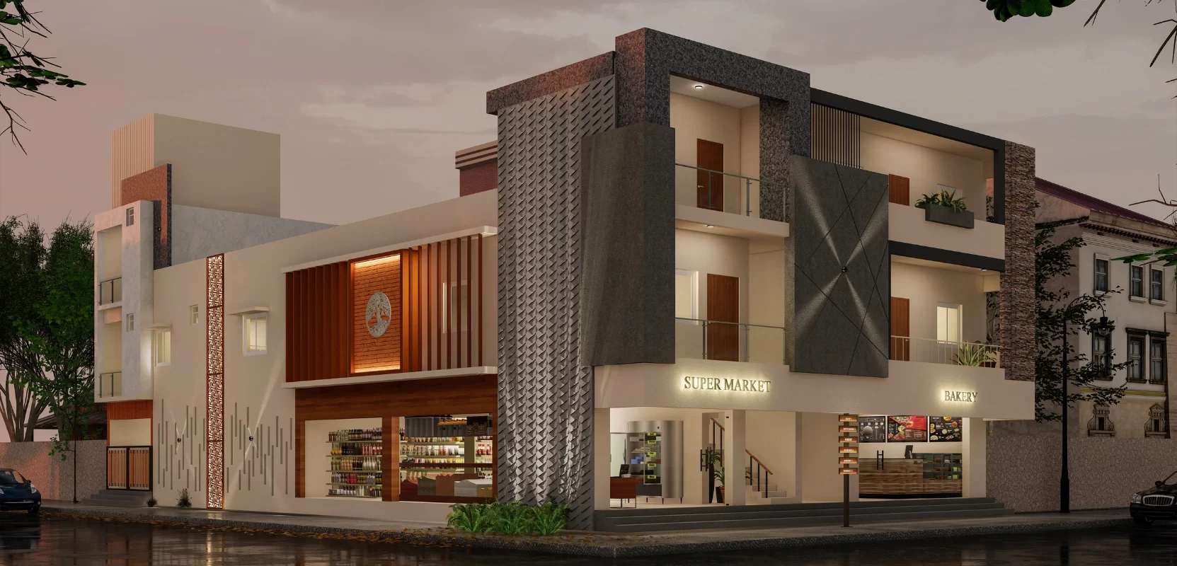 Architects in Chennai